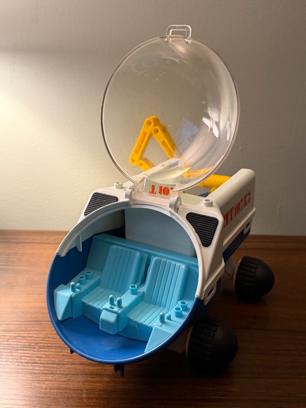 1982 Playmobil Space Rover Craft - Picture 7 of 17